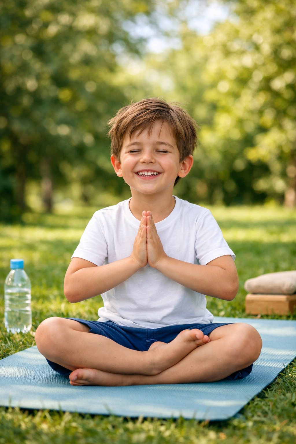 How to Introduce Children to Yoga: Benefits and a Step-by-Step Guide