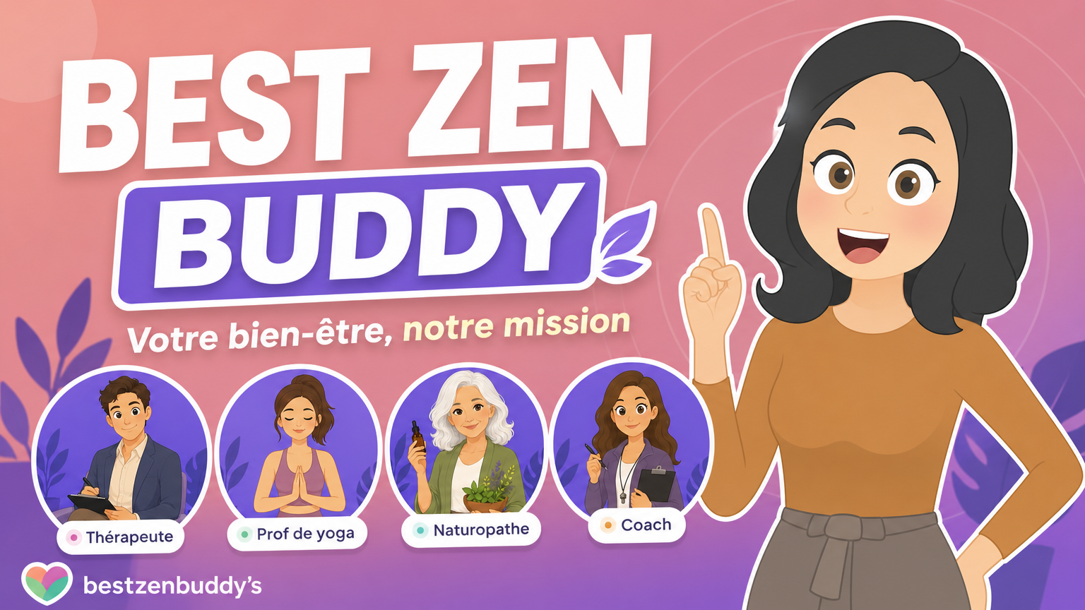 Guide du débutant pour un marketing du bien-être serein et cohérent